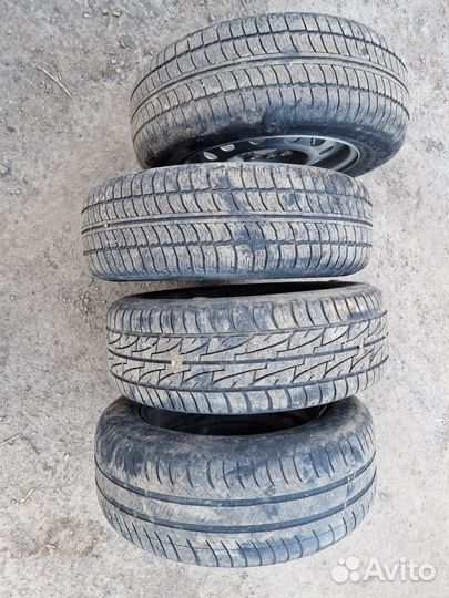 Диски штамповки р 14 на ваз бу