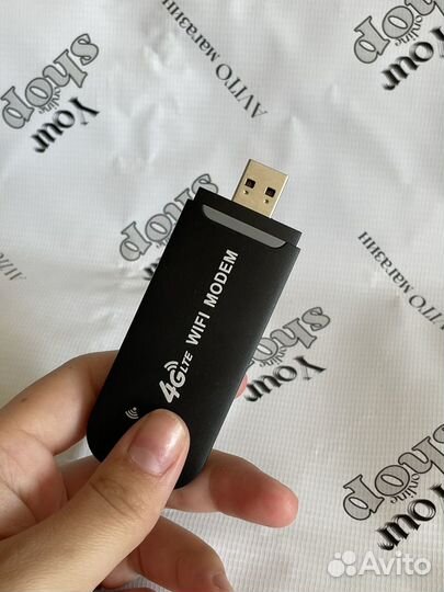 Usb модем 4g с раздачей wi-fi