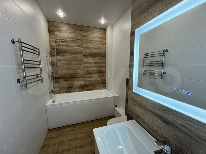 1-к. квартира, 40,3 м², 10/22 эт.