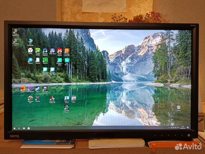 Монитор BenQ BL2420Z