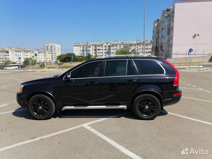 Volvo XC90 4.4 AT, 2006, 307 000 км