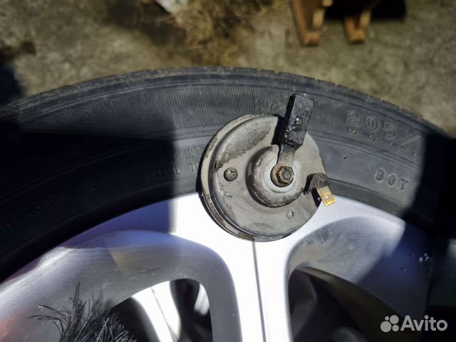 Сигнал клаксон