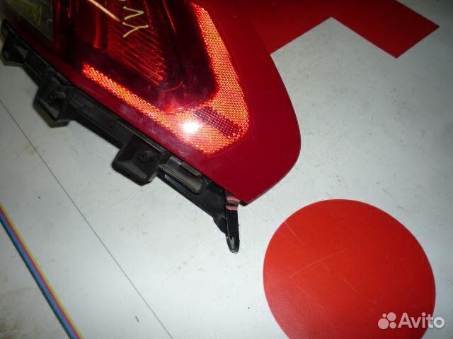 Стоп-сигнал volvo V40 MV MB5204T 2013 Задн. Прав