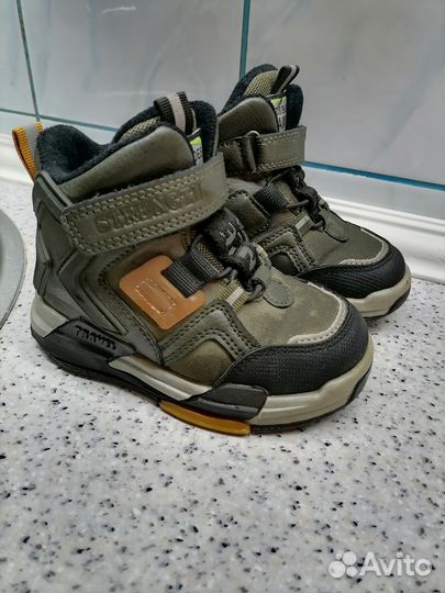 Детская обувь