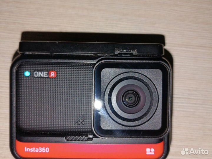 Камера insta360 one r 4k edition