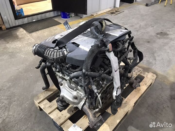 Контрактный двигатель VQ35HR для Infiniti Q50