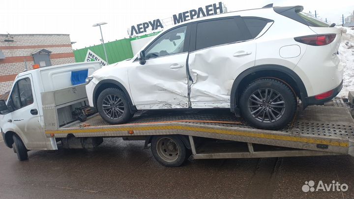 Эвакуатор Москва Мо