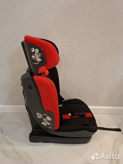 Детское автокресло Peg Perego Viaggio 1-2-3 Via