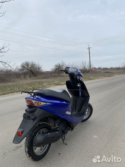 Хонда Дио af 68