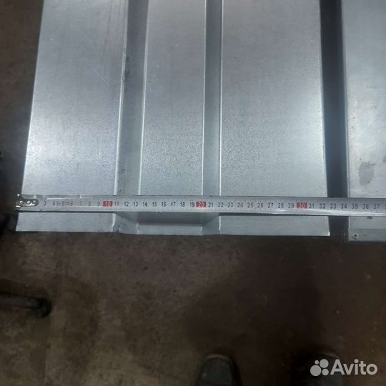Борта на легковой прицеп