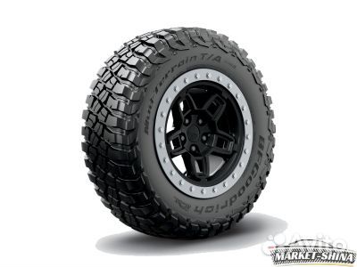 Bfgoodrich Mud-Terrain T/A KM3 235/70 R16 110Q