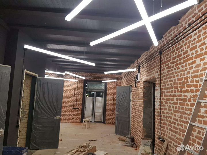 Услуги электрика