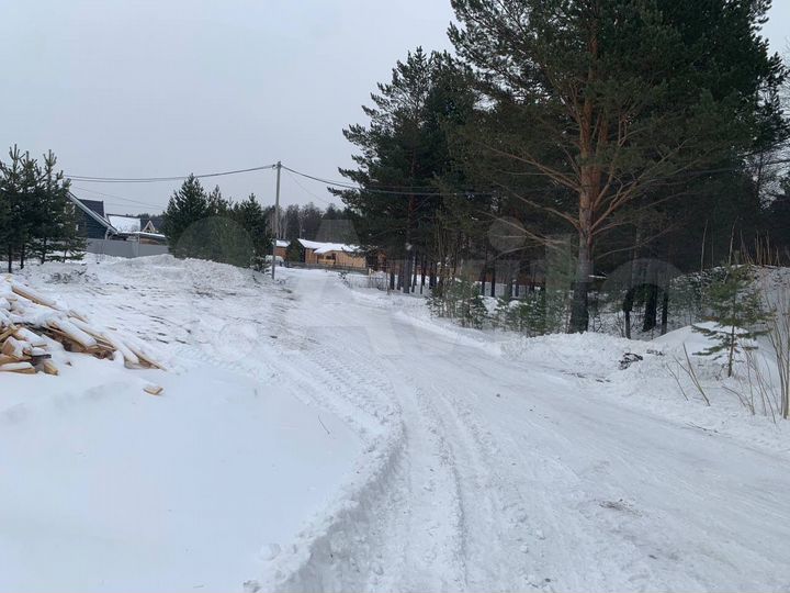 Участок 6 сот. (СНТ, ДНП)