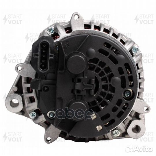 Генератор LG0745 startvolt