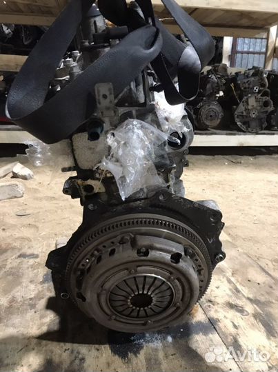 Двигатель Skoda Fabia 2 1.2 CHF