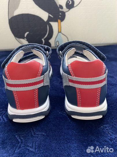 Боссоножки kapika для мальчика