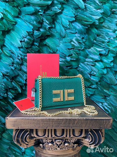 Сумка женская elisabetta franchi