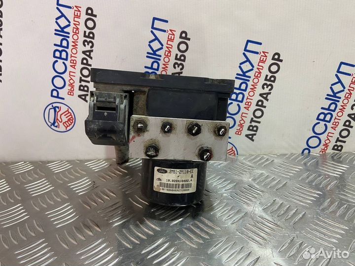 Блок ABS Ford Focus 1