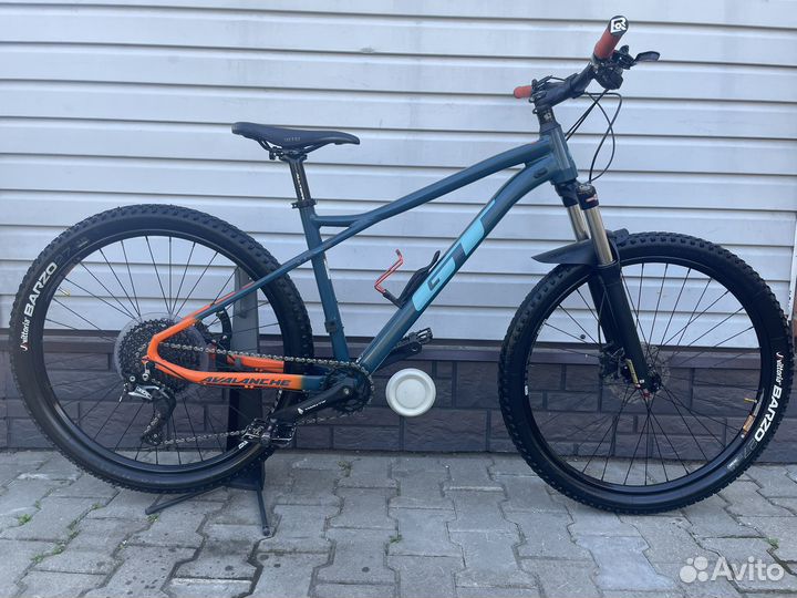 GT Avalanche Elite 27,5 M