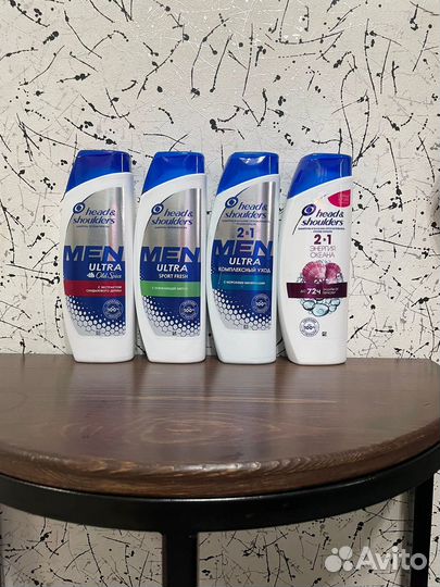 Шампунь новый