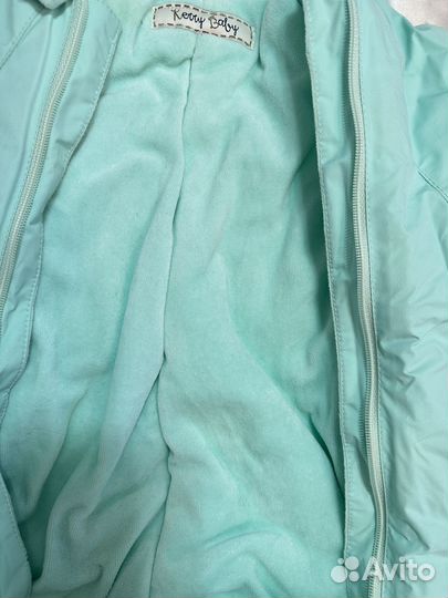 Комбинезон демисезонный 68 kerry