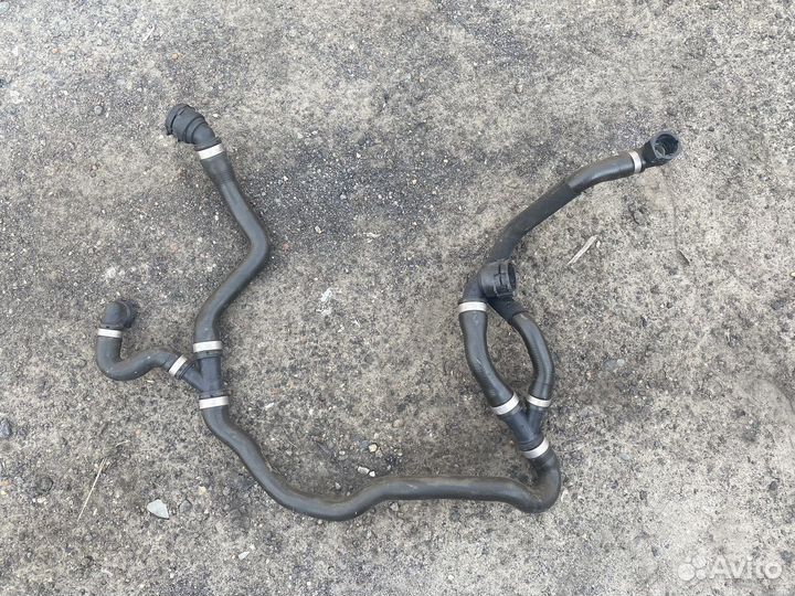 Патрубок охлаждения BMW F10 n52