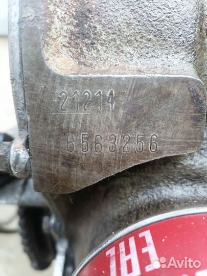 Двигатель на ниву 21214