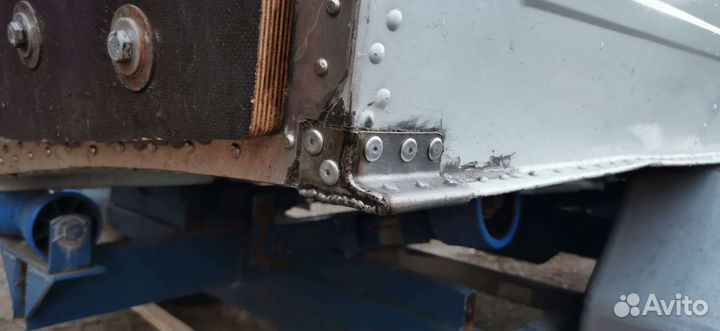 Прогресс 4 с yamaha 40