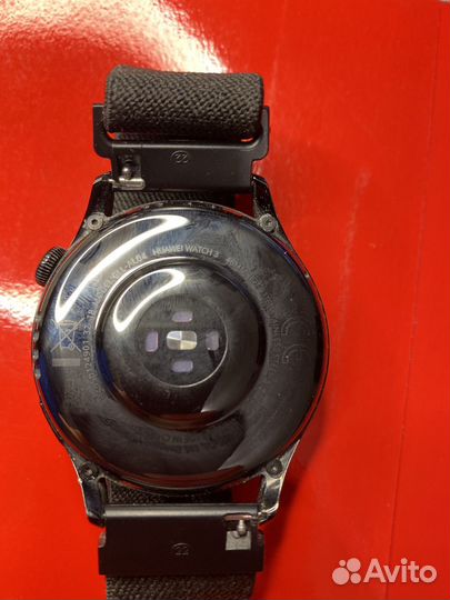 Huawei watch 3
