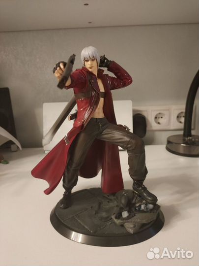 Фигурка аниме artfx Devil May Cry 3 - Dante