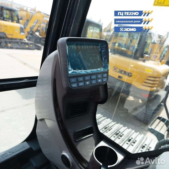 Гусеничный экскаватор XCMG XE225DN, 2023