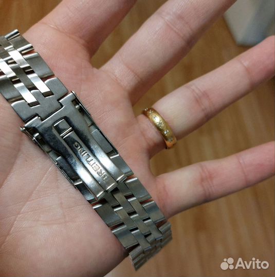 Браслет для часов Breitling