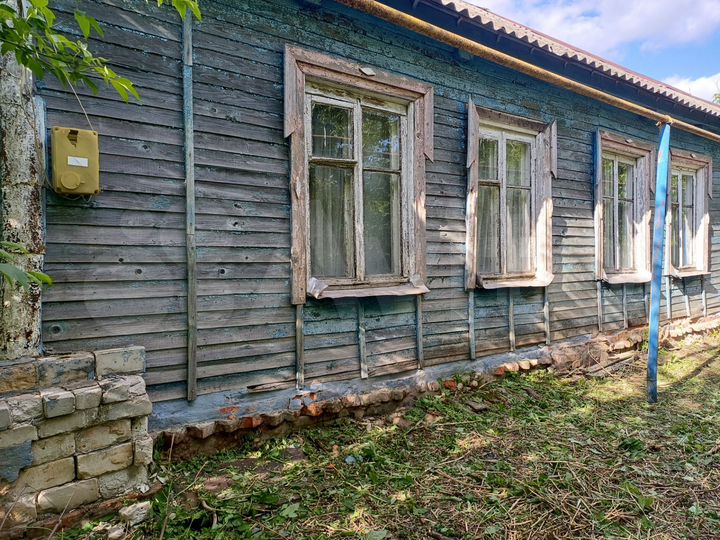 Дом 89 м² на участке 50 сот.