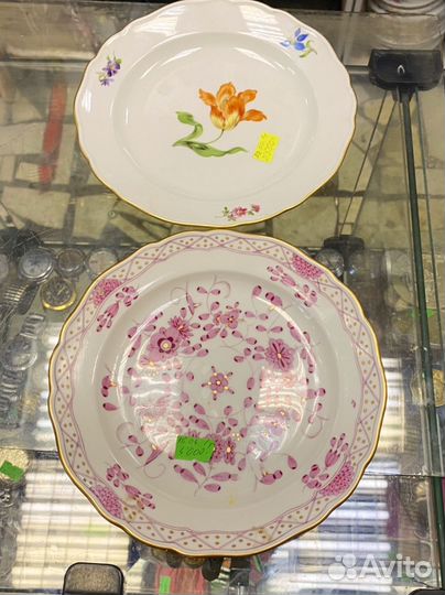 Тарелка Мейсон Meisson Германия