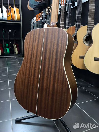 Акустическая гитара Cort Earth100 NS Новая