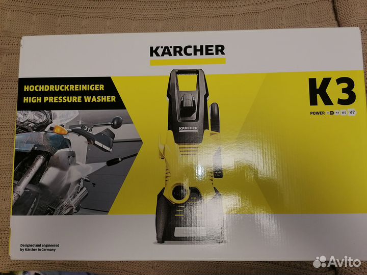 Продам Керхер к3