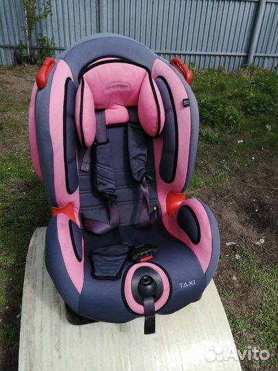 Автокресло