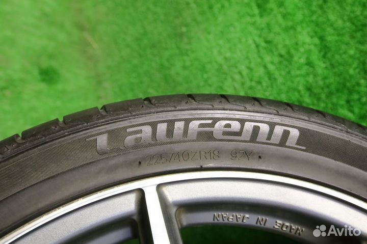 Laufenn S Fit EQ 225/40 R18 92Y