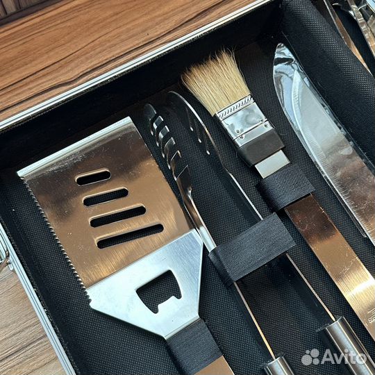 Набор для гриля