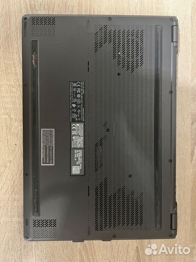 Asus rog zephyrus g15