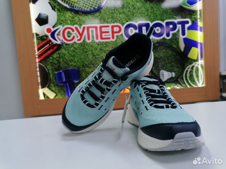 Кроссовки женские strobbs F7355
