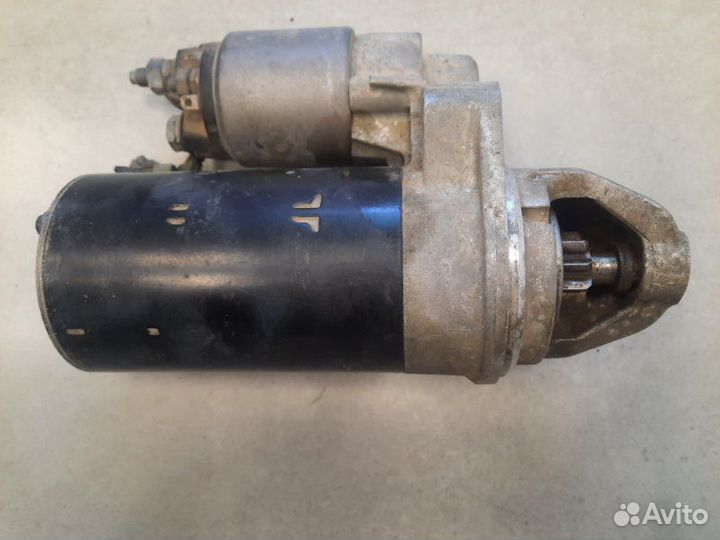 Стартер Volkswagen Phaeton 3D2 BGH 2008