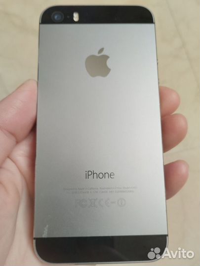 iPhone 5S, 16 ГБ