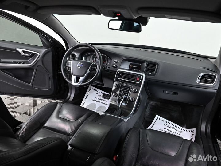 Volvo S60 2.0 AT, 2013, 130 000 км