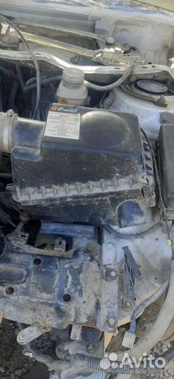 Корпус воздушного фильтра Lifan Cebrium 720 седан