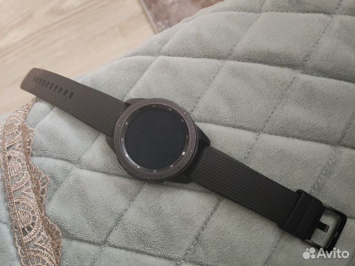 Samsung Galaxy Watch 42мм, 1.2