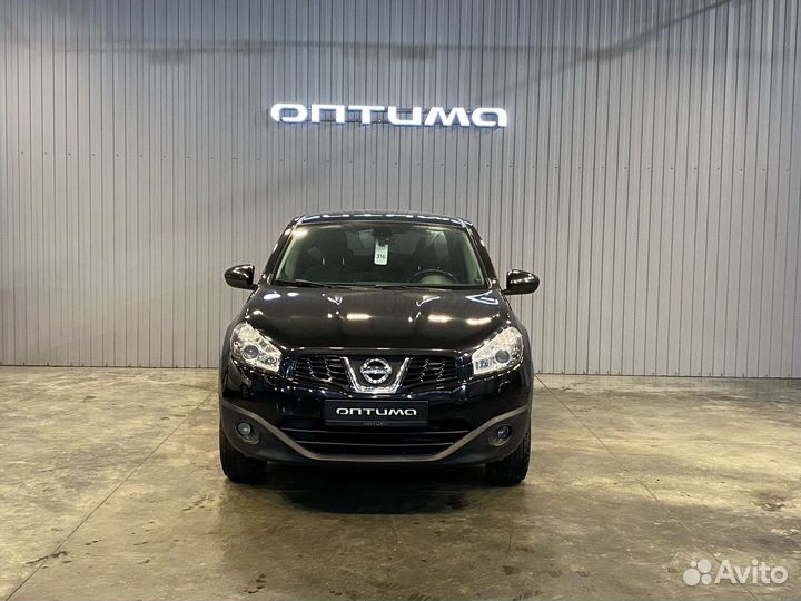 Nissan Qashqai 2.0 CVT, 2010, 181 971 км