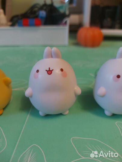 Sweet box molang