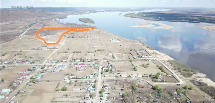 Участок 2,08 га (ИЖС)