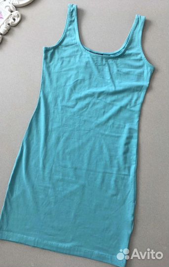 Летнее платье